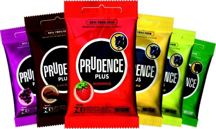 Preservativo Prudence